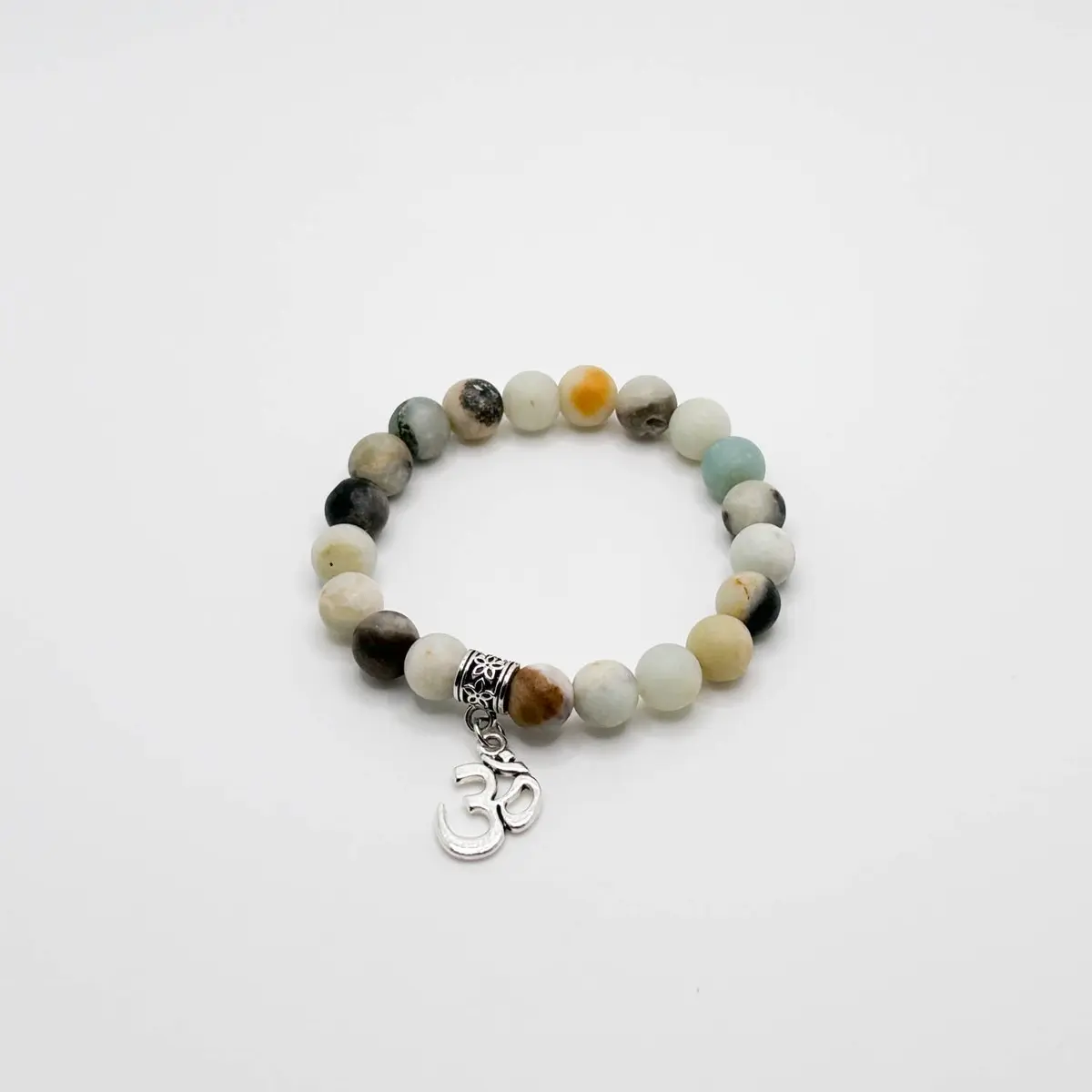 Om Mantras Bracelets