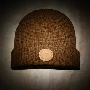 Mocha Brown Beanie Mocha Brown Beanie