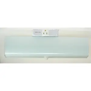 Westinghouse Lighting 6640300 Two Light Wall Bracket Bath Light Fixture