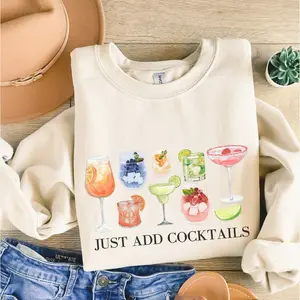 Cocktail Shirt, Cocktail Social Club, Bridal Party Shirt, Luxury Bachelorette Merch, Vintage Cocktails, Bartender Gift, Funny Drinking Shirt Funny Hoodie And Classic Sweatshirt For Mens And Ladies