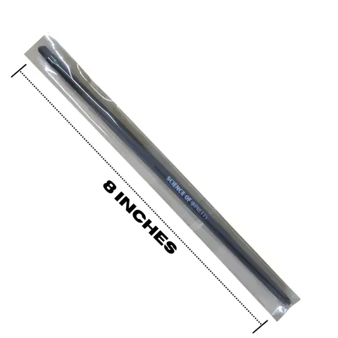 Science of Pretty Lip Brush | 8 Inches | Precision Application | Lip Makeup