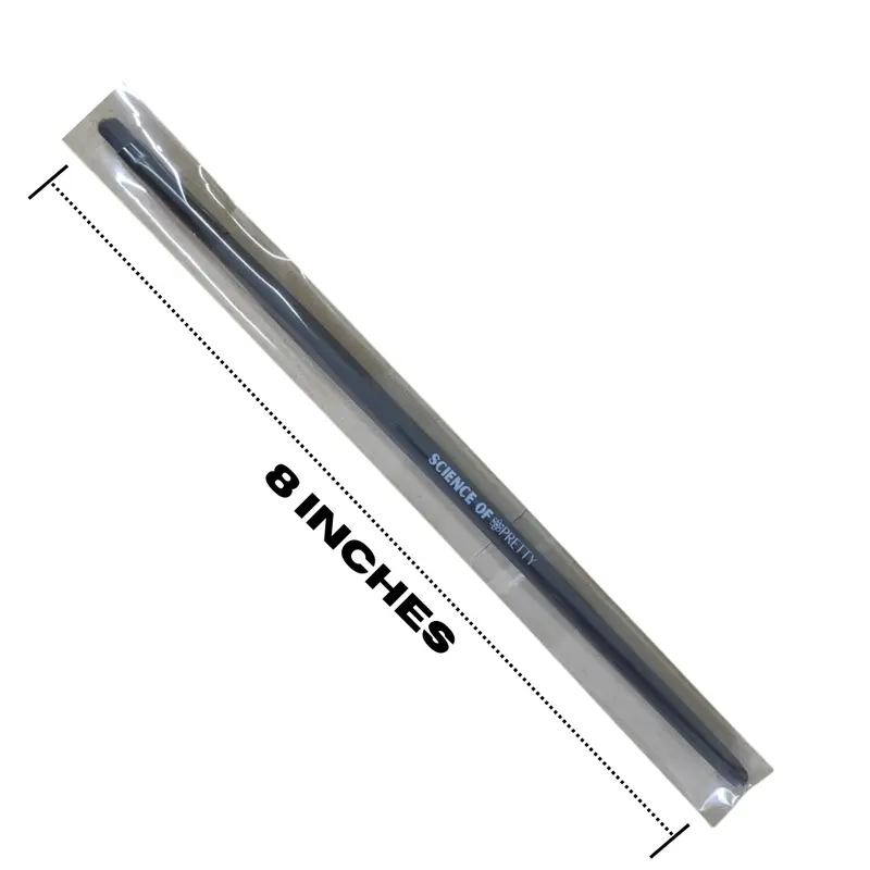 Science of Pretty Lip Brush | 8 Inches | Precision Application | Lip Makeup
