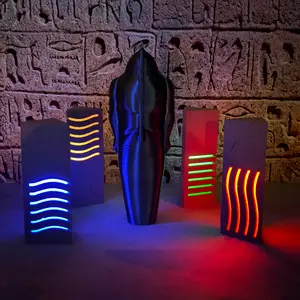 The Ultimate Fifth / 5th Element Fan Art Movie Prop