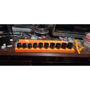 Snap On Socket Tray