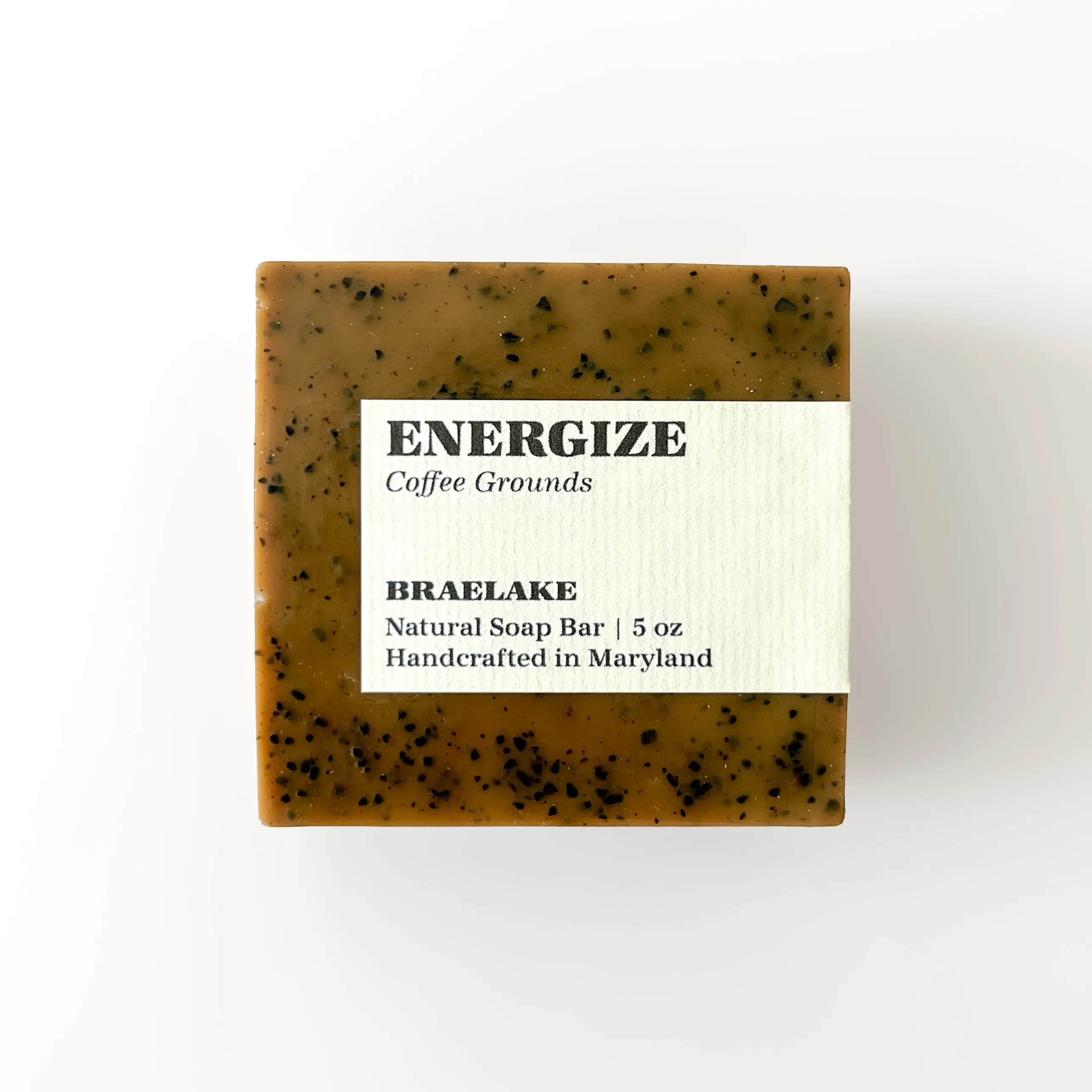 Energize | Coffee Bar Soap Energize | Coffee Bar Soap