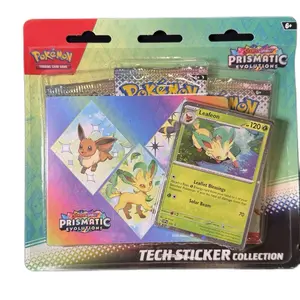 Prismatic Sticker Collection (RIP LIVE)