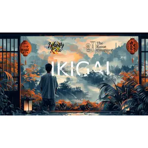 Ikigai After Shave Splash