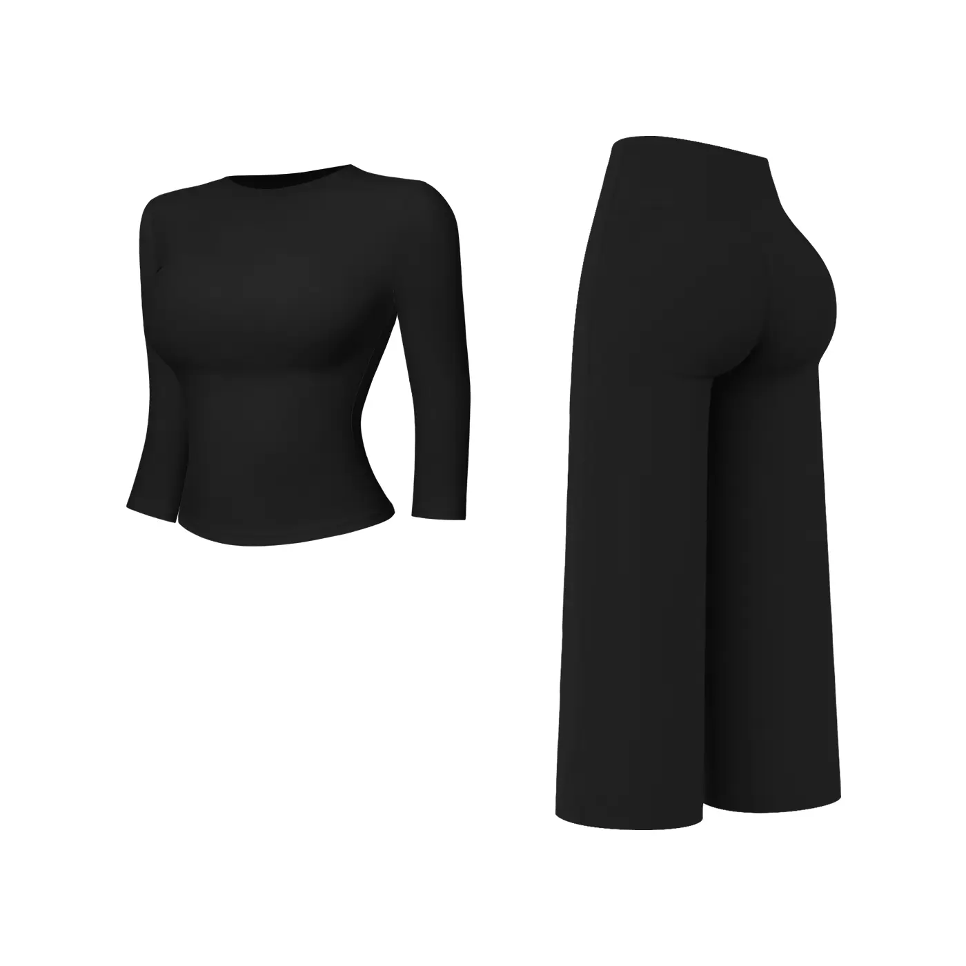 Premium Black