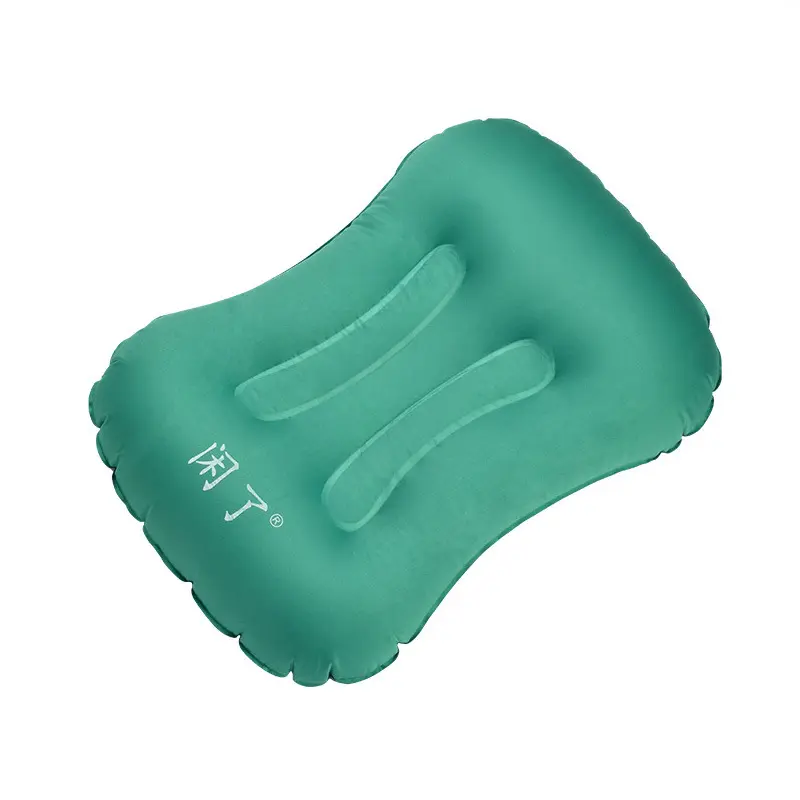 [Press to inflate] Emerald green