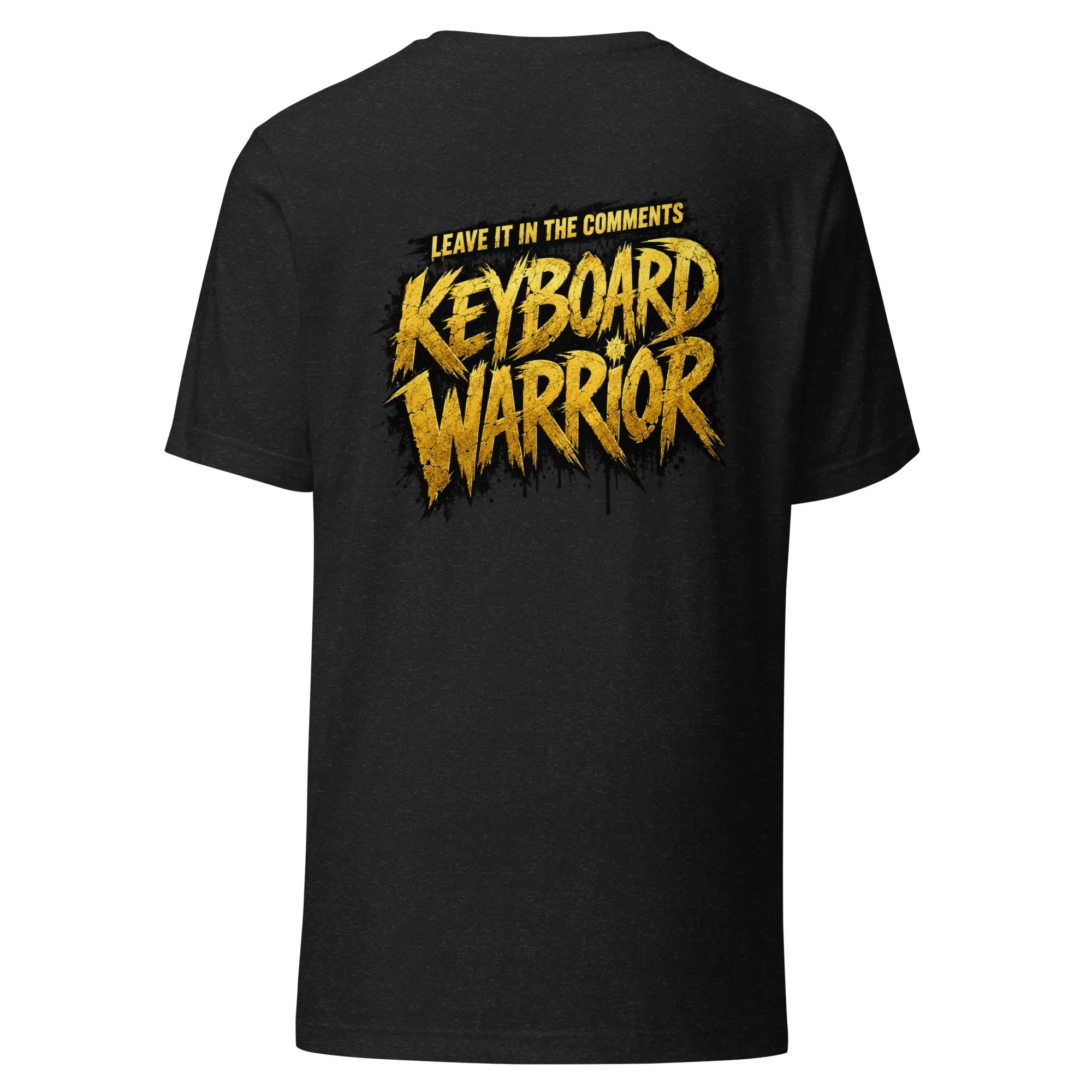 Keyboard Warrior