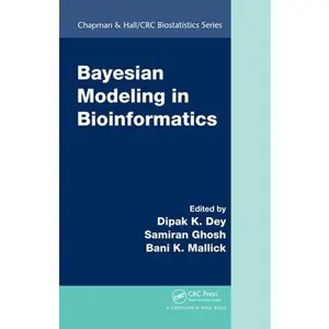 USED-Bayesian Modeling in Bioinformatics by Dey, Dipak K. (Hardcover)