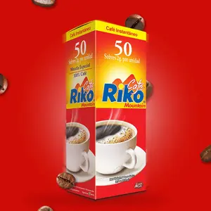 Riko Instant Coffee - Cafe Instantaneo