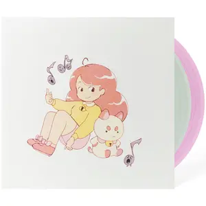 Bee and PuppyCat 2xLP