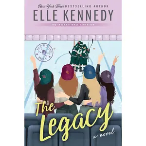 The Legacy (Off-Campus) Paperback – August 17, 2021