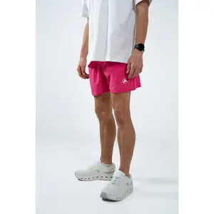 Pink Essentials Short
