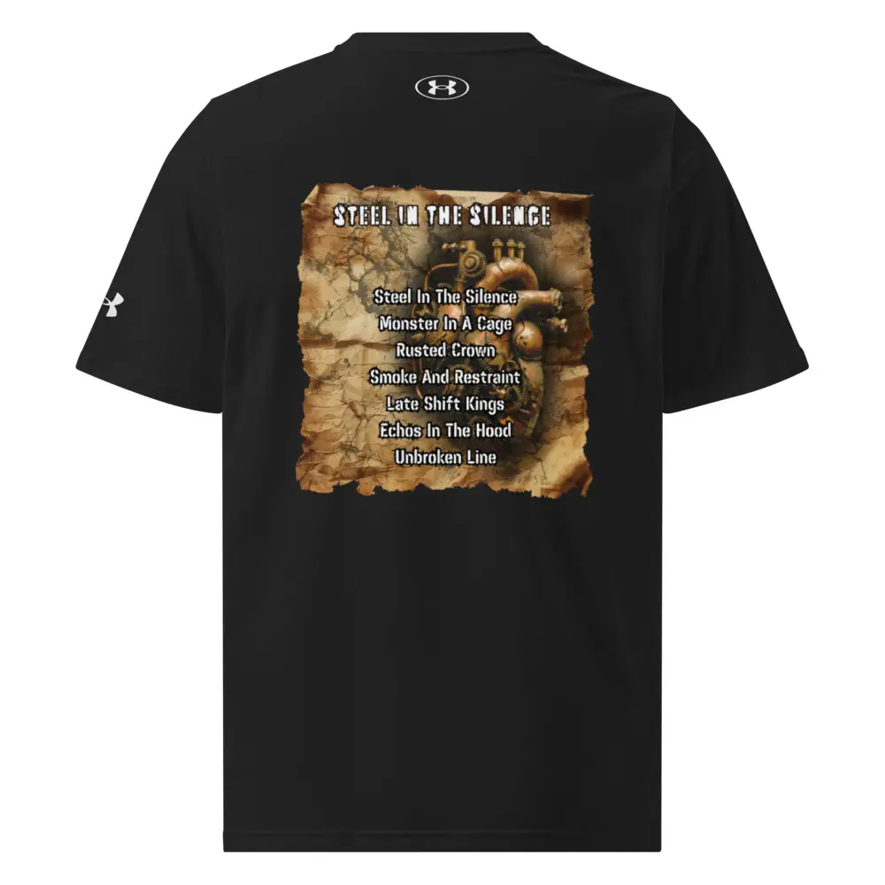 Under ArmourⓇ athletic t-shirt