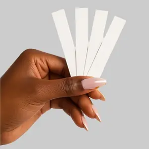 BODI silk Invisitape - Invisible Double-Sided Fashion Tape for any Outfits - Waterproof & Sweat-Proof - 100 Premium Strips - Medical-Grade Adhesive - Day Wear - Loose Hems & More