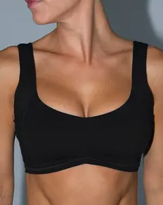 The Vital Bra - Black