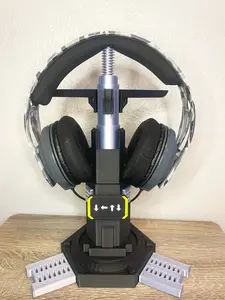 Helldivers 2 Extraction Pad Gaming Headphone Holder