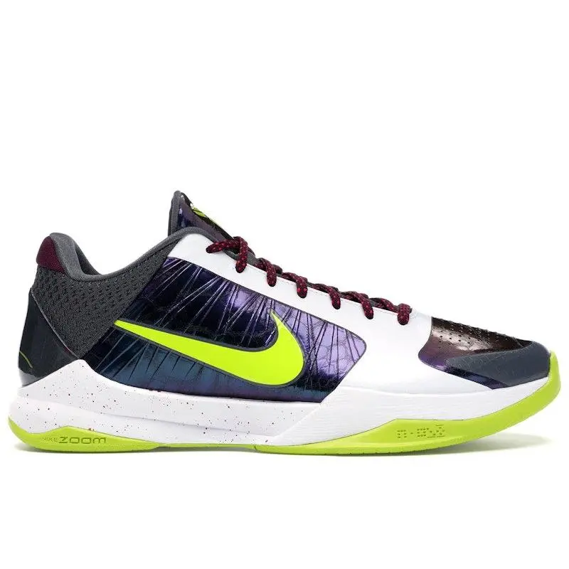 Nike Men's Kobe 5 Protro Chaos Basketball Shoes, from StockX