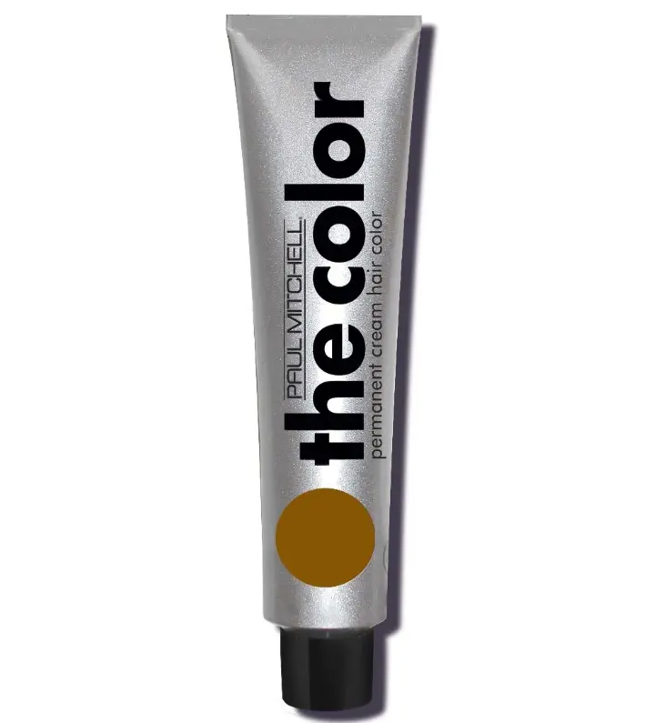 The Color Permanent Cream Hair Color 3 Oz - Select Your Preferred Color