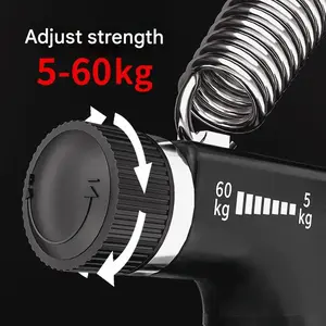 5 Pcs 380 Count Finger Trainer Grip Hand