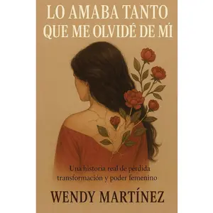 Lo Amaba Tanto Que Me Olvidé de Mí: UNA HISTORIA REAL DE PÉRDIDA, TRANSFORMACIÓN Y PODER FEMENINO (Spanish Edition)