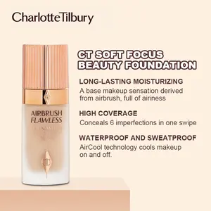 Charlotte Tilbury Airbrush Flawless Foundation - # 2 Neutral 30ml/1oz