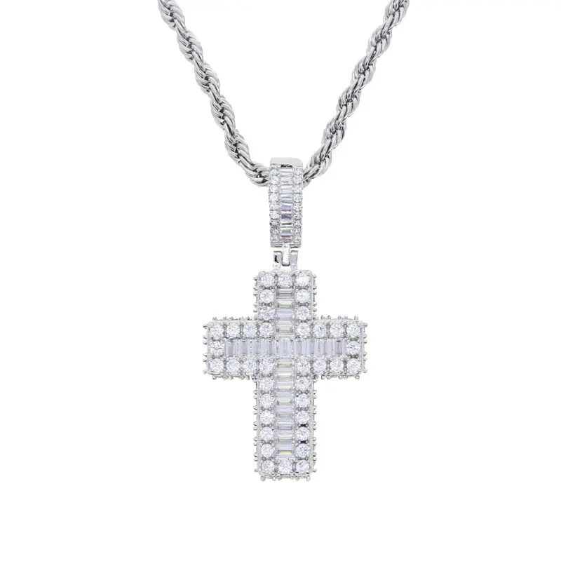 Q Platinum Cross