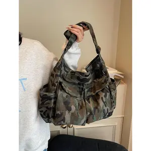 Trendy Women’s Tote Handbag,Casual Shoulder Work Bag with Top Handle,Crossbody Purse for Everyday Fashion,Versatile Crossbody Purse for Work&Daily Use