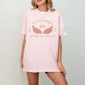 Aubreigh Wyatt Shirt, Livelikeaubreigh Fundraiser Shirt,  Justice For Aubreigh Shirt, Aubreigh Wyatt T-Shirt, Bullying Awareness T shirt