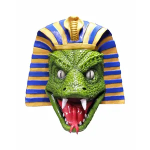 Trick Or Treat Studios The Worst Snake Tut Adult Latex Costume Mask