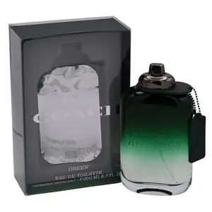 Coach Green by Coach cologne for Men EDT 6.7 / 6.8  oz New in Box