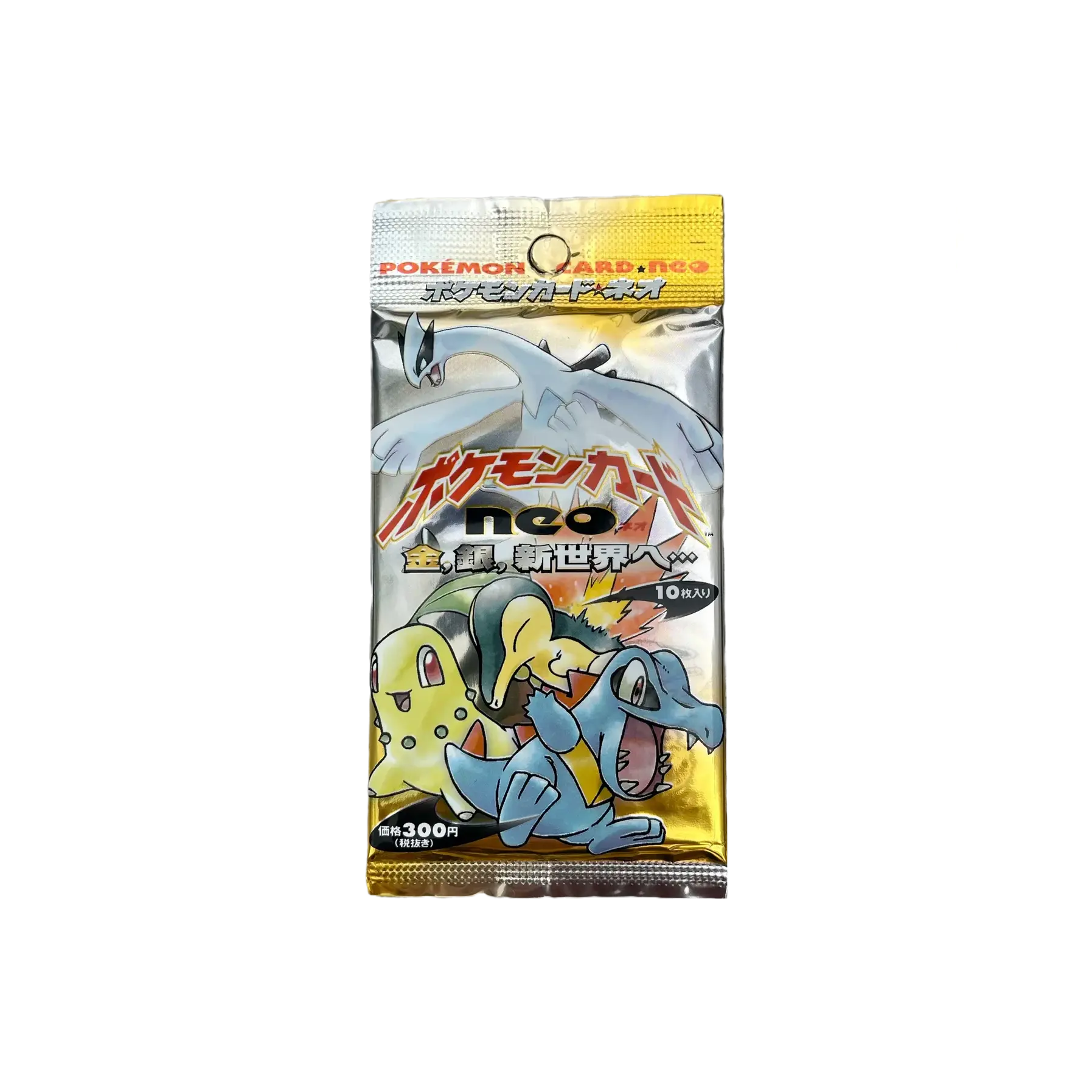 Neo Genesis Japanese Booster Pack - TikTok Shop Neo Genesis Japanese Booster Pack - TikTok Shop