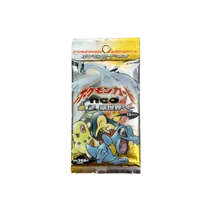 Neo Genesis Japanese Booster Pack