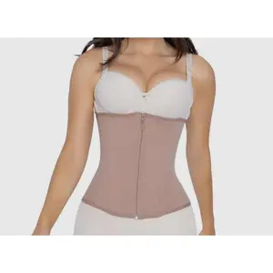 Short waist trainer shapewear