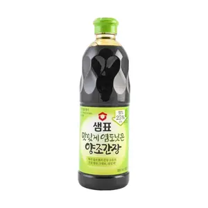 SEMPIO Naturally Brewed Soy Sauce Light,29 fl oz