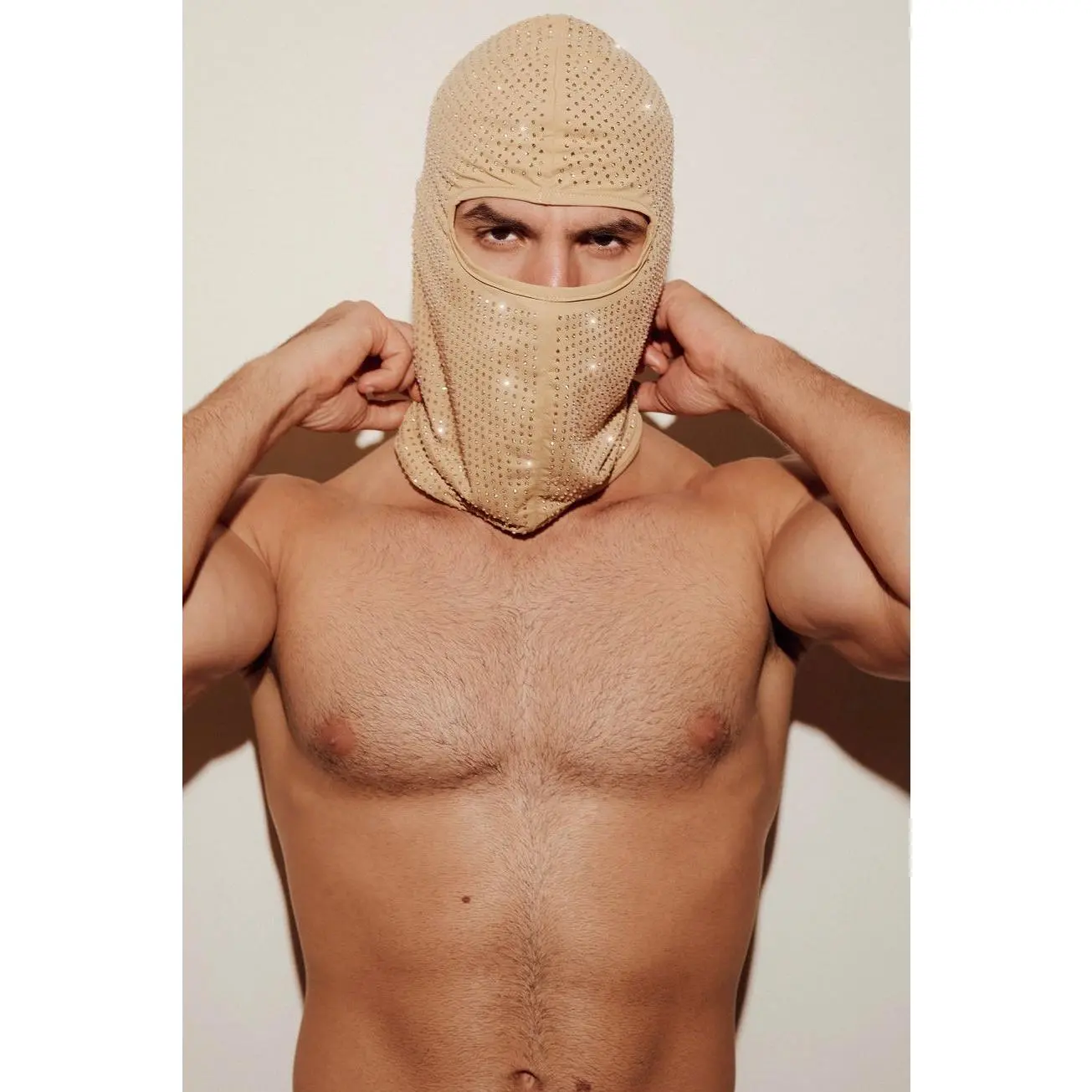 Crystal Balaclava