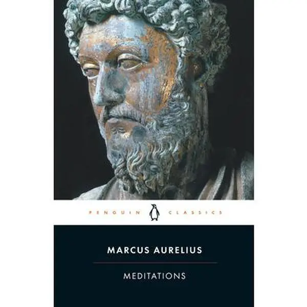 Meditations by Marcus Aurelius - Paperback Book, Humanities & Social Sciences Religion & Philosophy Read with Leadership Exercises, Rationality Guidance, Personal Consolation, Resilience Building, Explanatory Notes, Name Index