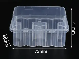 3ml Pep vial container 10 slot