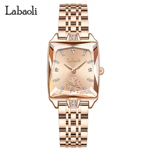 【Labaoli】Renaissance Collection Galatea Prism Elegant luxury women’s watches ，fashionable design，Suitable for wearing on all occasions Picasso’s Time