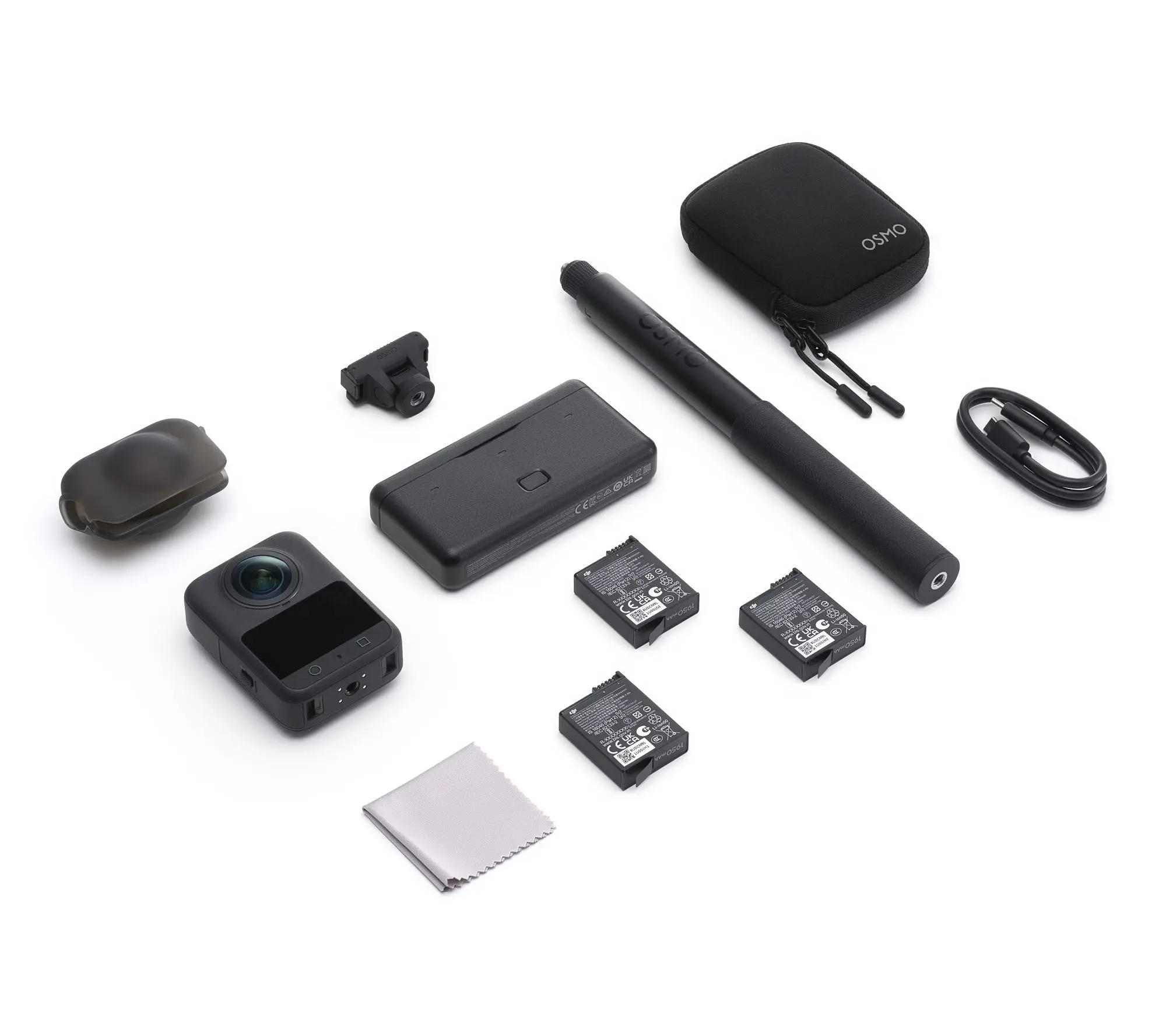DJI Osmo 360 Adventure Combo DJI Osmo 360 Adventure Combo