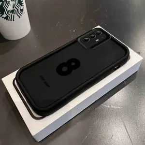 1 Piece LUCKY EIGHT For OPPO A94 5G Case Made From Flexible A94 Providing Impact Resistant Experience In Entertainment
