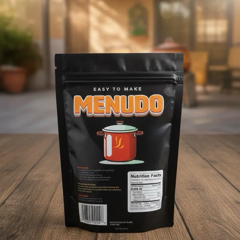 Menudo Seasoning Pack for beef tripe broth Menudo Seasoning Pack for beef tripe broth