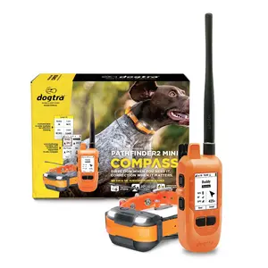 Dogtra Pathfinder2 Mini Compass - Handheld GPS Dog Tracking and Training System