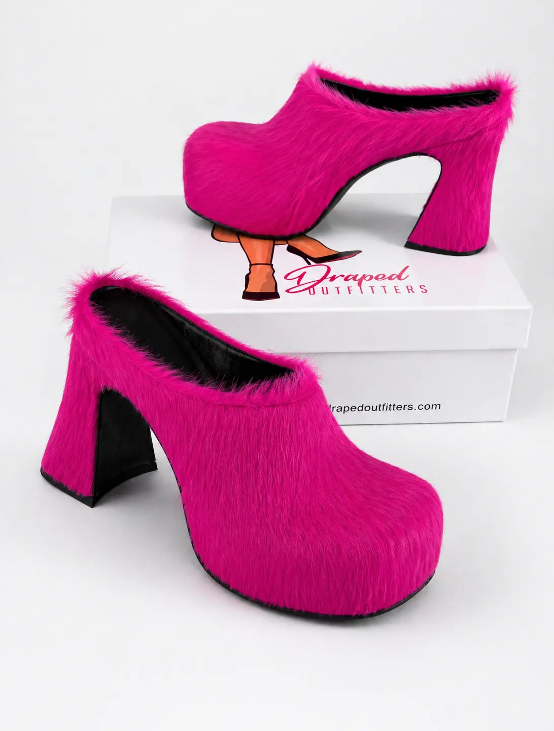 Alaura Heels - Pink