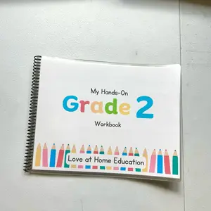 2nd Grade Learning Book