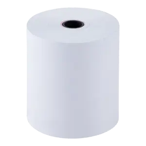 [50 ct] 3 1/8" x 273' Thermal Paper Rolls, White