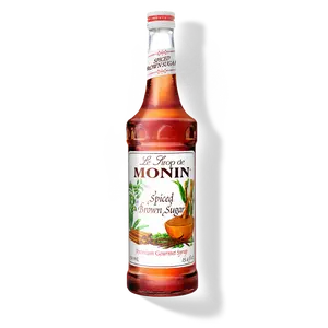Monin - Spiced Brown Sugar Syrup, 750 ml