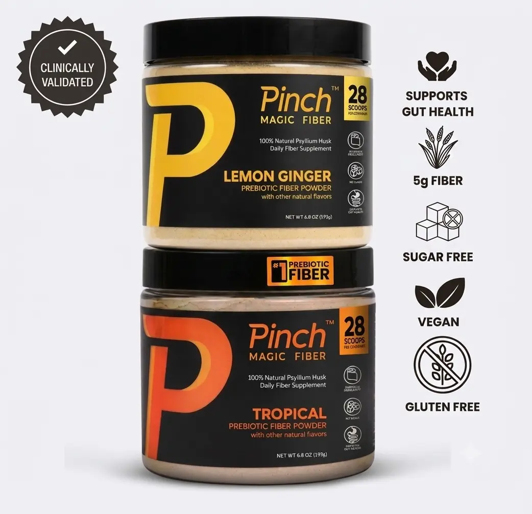 Pinch™ Magic Fiber (4-week supply)